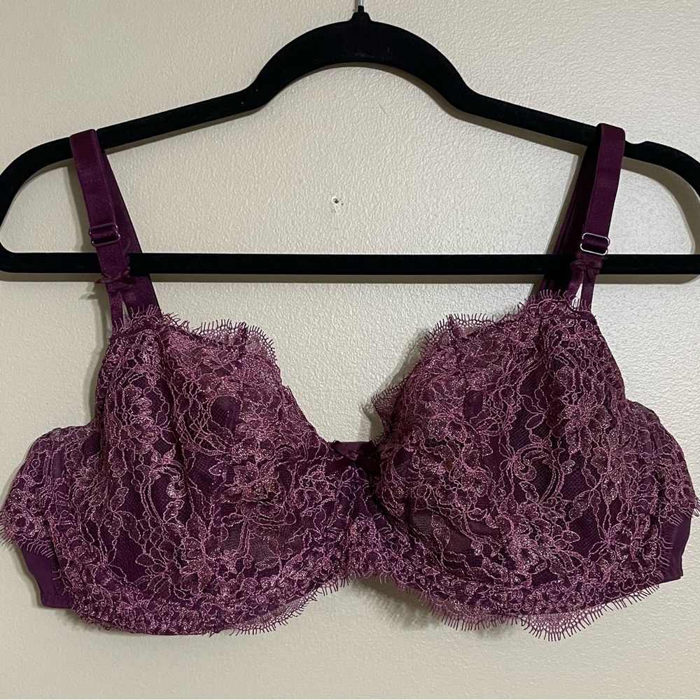 Victoria’s Secret Dream‎ angels push up bra no padding 38DD